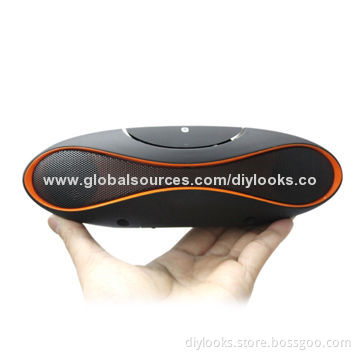Rugby Style Portable Bluetooth 2.1 EDR Speaker